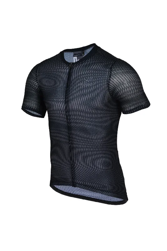 Vent Tech Jersey Stylish Men's Tropical 