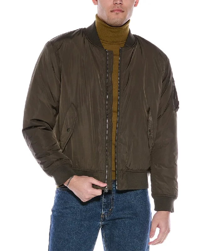 Slate & Stone Bomber Jacket Sharp Men's Italian