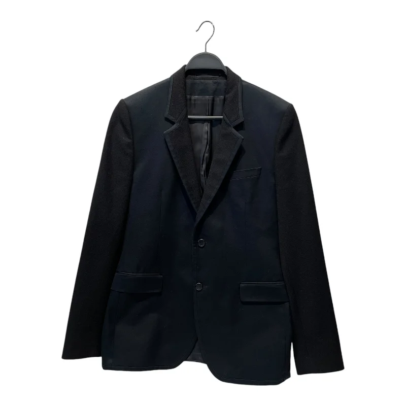 GIVENCHY/Jacket/50/Cotton/BLK/BLAZER Dynamic Men's Glow