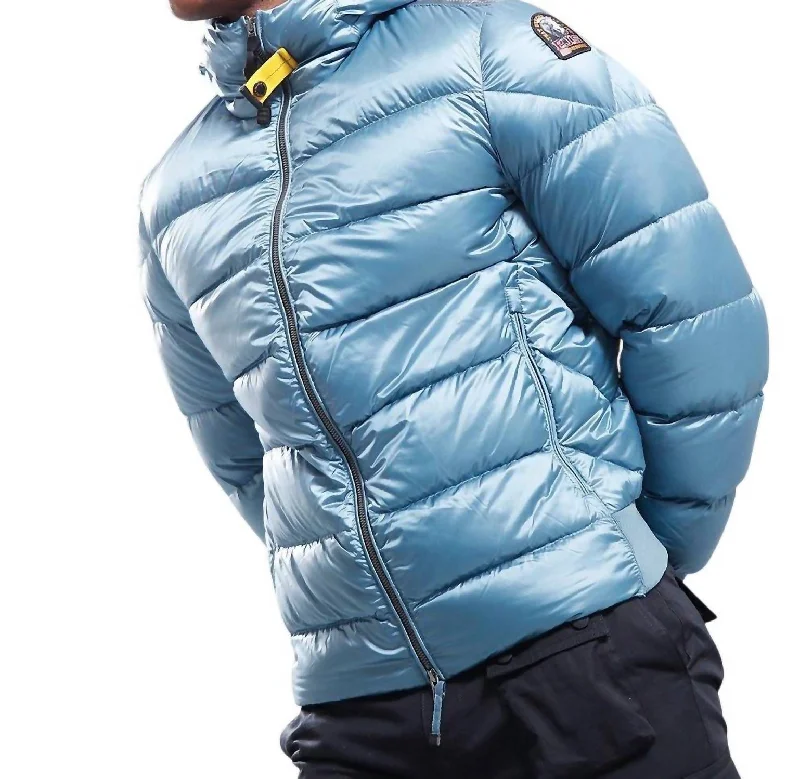 Men's Pharrell Puffer Jacket In Hydro Tough Men's Tactical