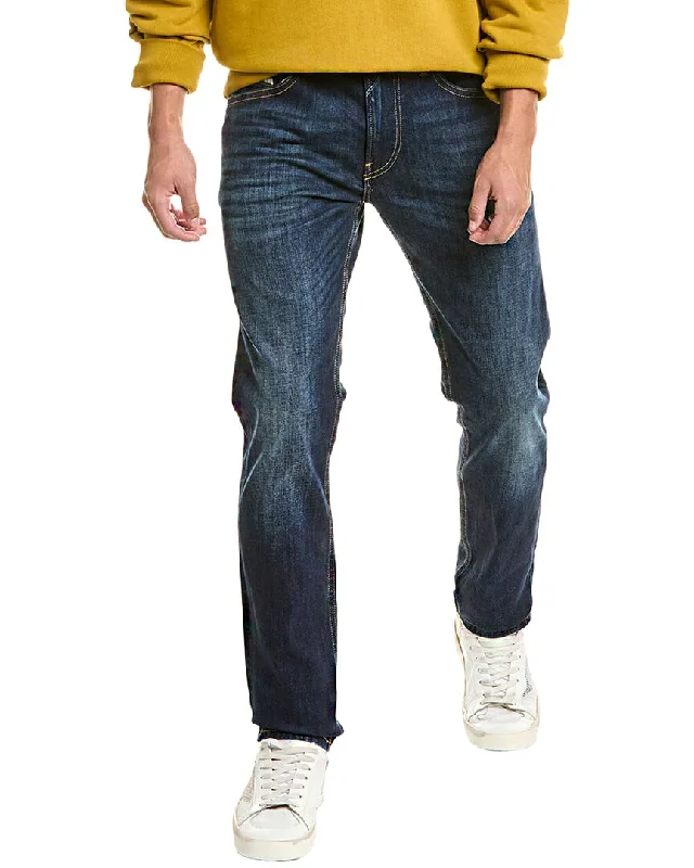 Diesel Thommer Dark Blue Slim Jean Street