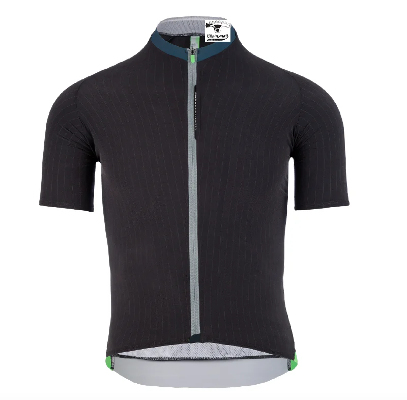 Q36.5 SETA MENS JERSEY ANTRACITE Confident Men's High