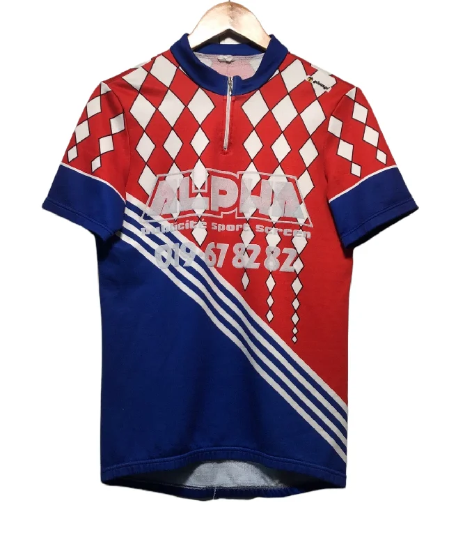 Cycle Jersey (Size M/L) Confident Men's Power