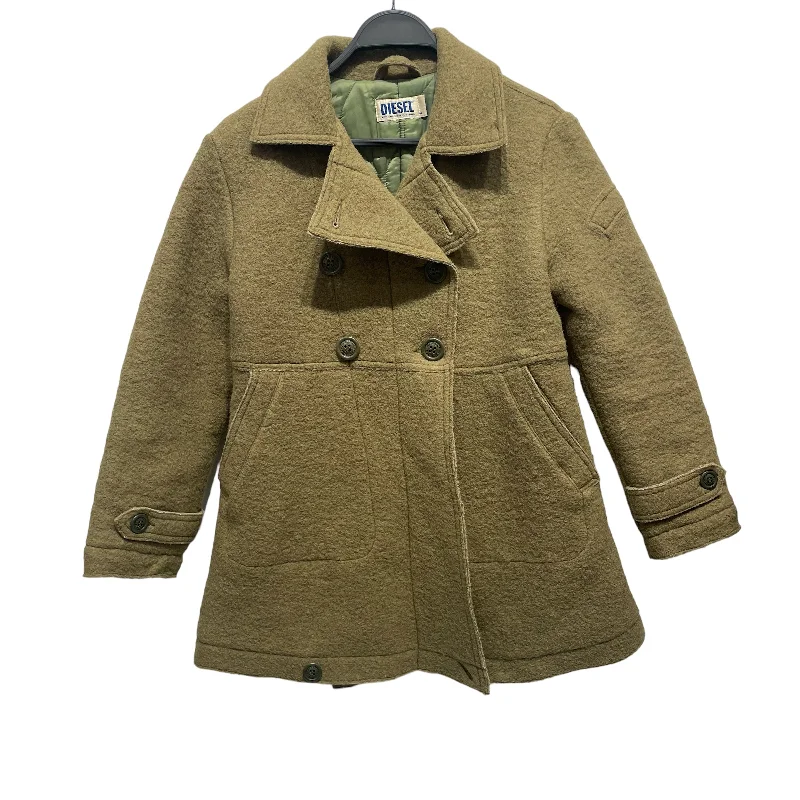 DIESEL///Jacket/M/Plain/Wool/GRN//W [Designers] Design/ Dapper Men's Bow