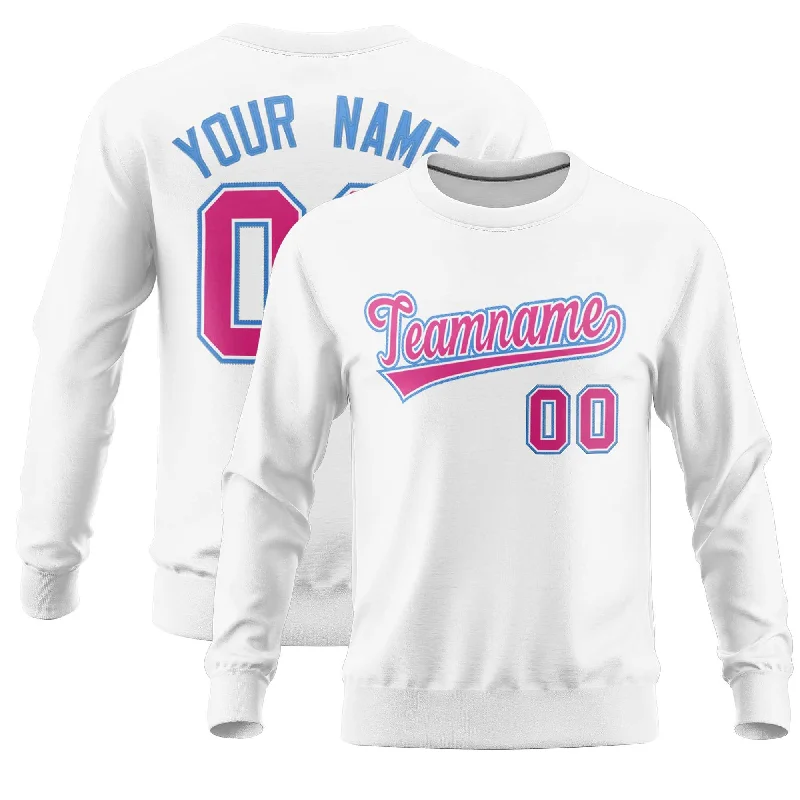 Custom White Classic Style Personalized Uniform Pullover Hoodie Vintage Men's 1970S Disco Custom White Classic Style Personalized Uniform Pullover Hoodie Vintage Men's 1970S Disco