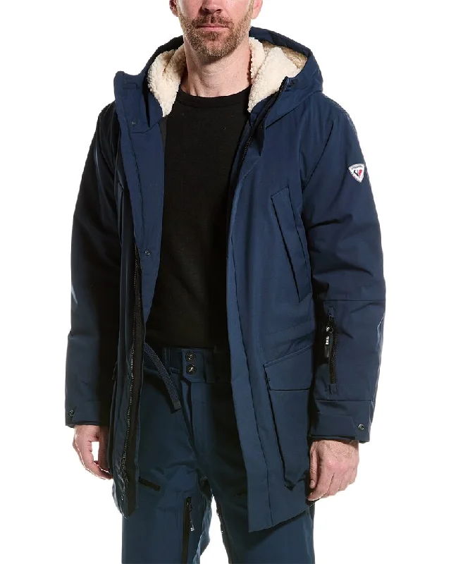 Rossignol Parka Jacket Organic