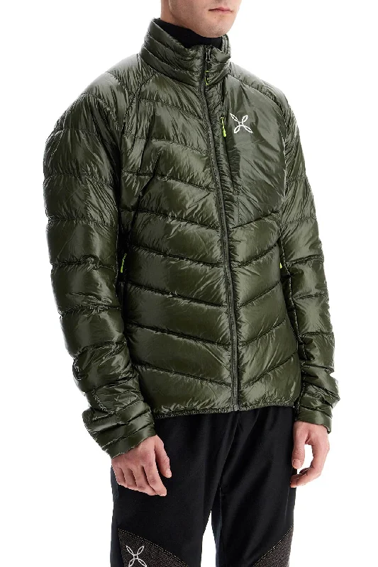 Montura Short Helios Down Jacket Modern Men's Tech