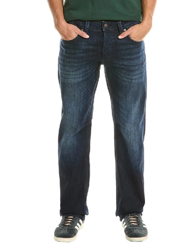 Diesel 1985 Larkee Dark Blue Straight Jean Lumberjack