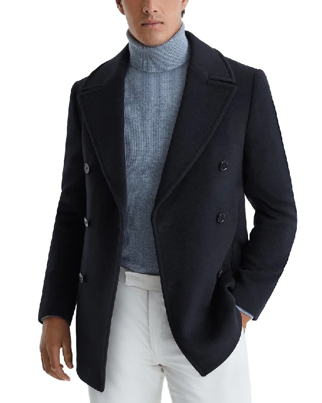 Reiss Bergamo Peacoat Tough Men's Tactical