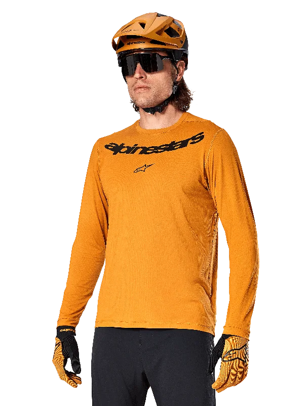 A-Dura Rocker Jersey - Long Sleeve Luxurious Men's High