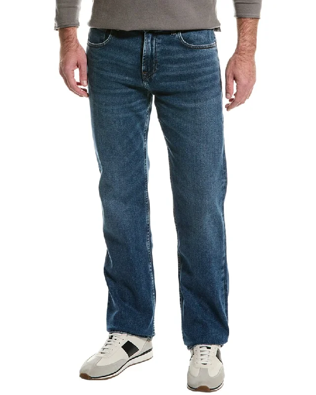 7 For All Mankind Austyn Squiggle Relaxed Jean Traditional Men's Country