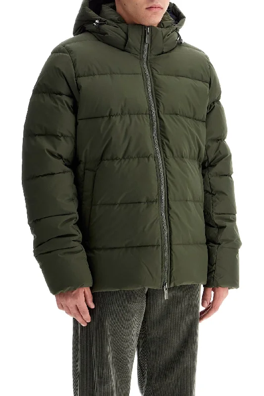 Pyrenex 'spoutnic Down Jacket With Sharp Men's Italian