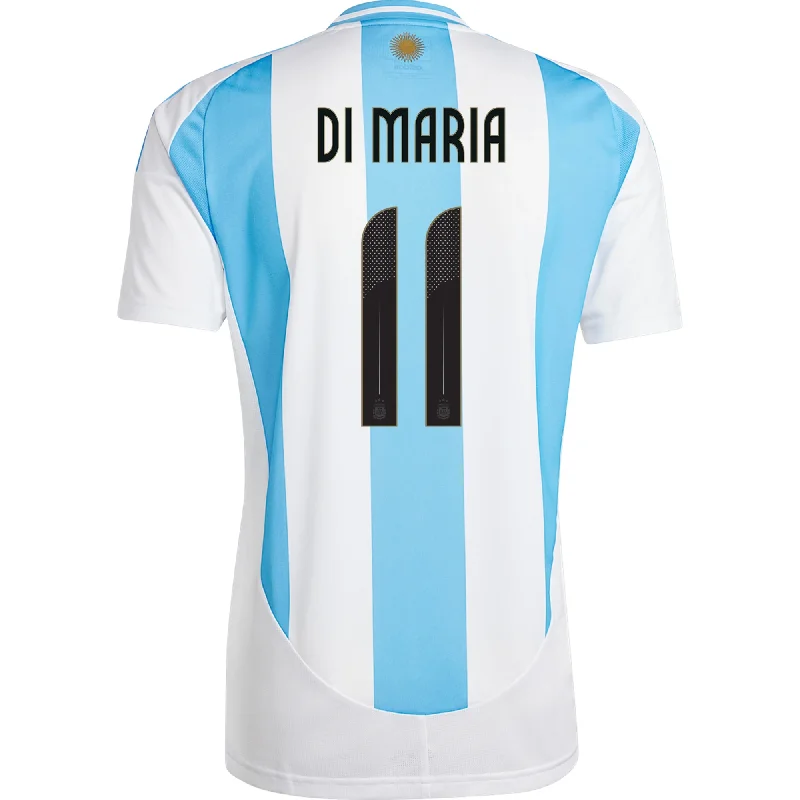 adidas Argentina Angel Di Maria Home Jersey 24/25 (White/Blue Burst) Laid