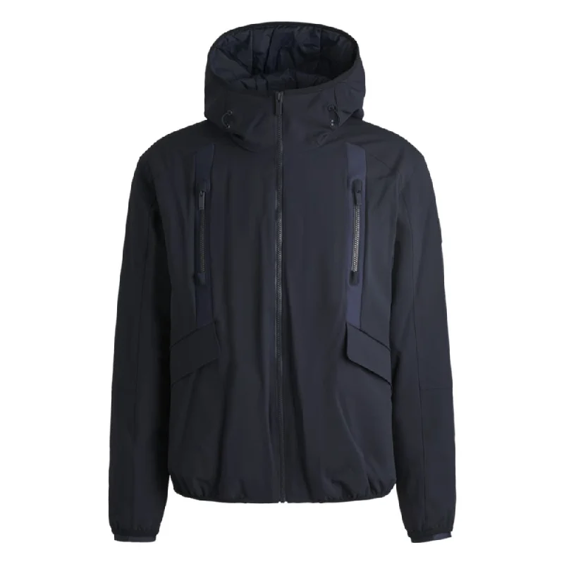 Water-repellent regular-fit jacket in performance twill Tough Men's Tactical