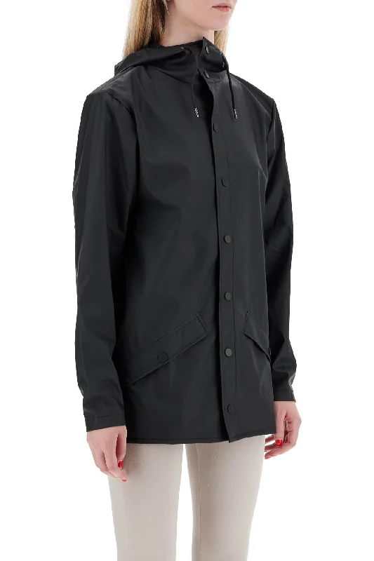 Rains Unisex Rain Jacket Dynamic Men's High