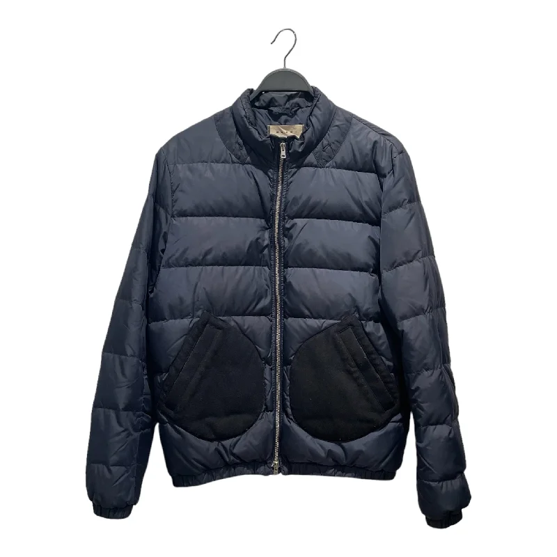 MARNI/Puffer Jkt/M/Nylon/NVY/ Practical Men's Quick