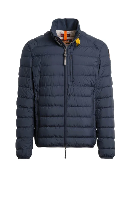 Men's Ugo Lightweight Jacket In Blue Navy Refined Men's Hand