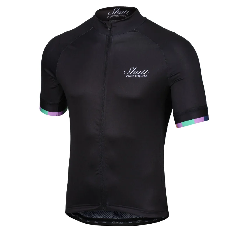 Sanremo Jersey - Black Tough Men's Tactical