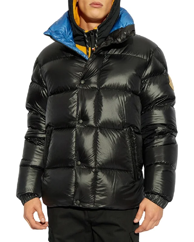 Moncler Dervox Down Jacket Lumberjack