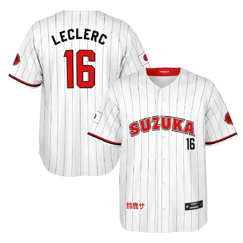 Leclerc - Suzuka City Jersey Refined Men's European