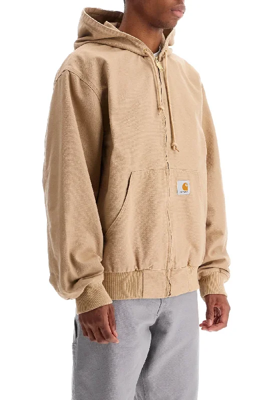 Carhartt Wip Active Light Jacket Sophisticated Men's French