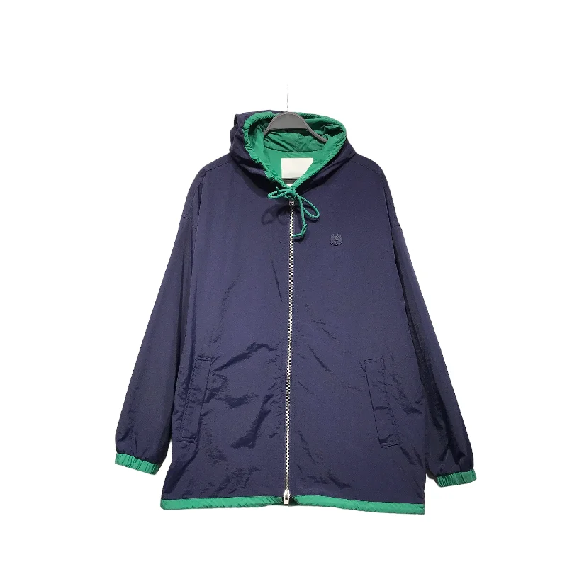 KENZO/Jacket/L/Nylon/BLU/RAIN COAT British Gentleman Style