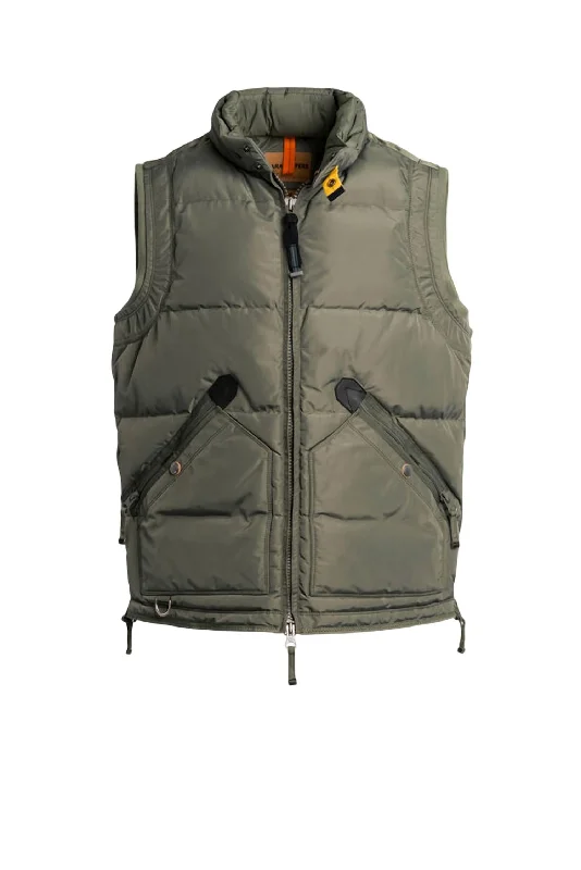 Men's Kobuk Vest In Thyme Classic Men's Pin