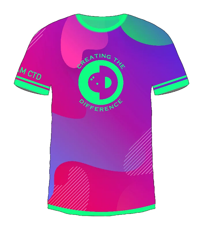 Lavacolor Green Jersey Dynamic Men's Glow