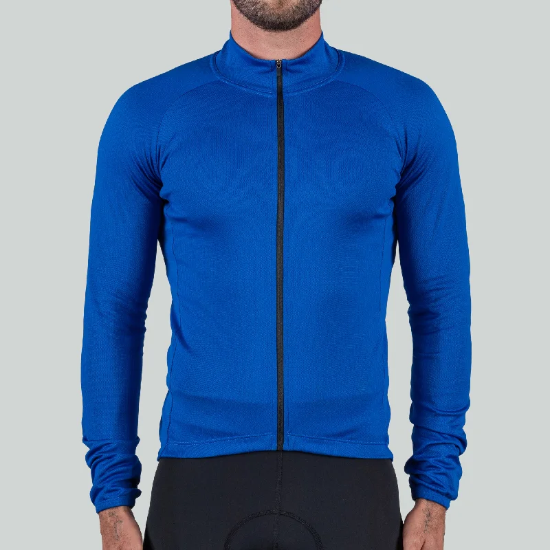 Draft L/S Jersey Elegant Men's Cashmere