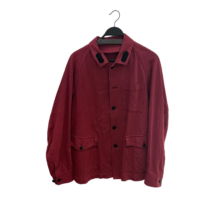 UNDERCOVER/Jacket/2/Cotton/RED/ Gym