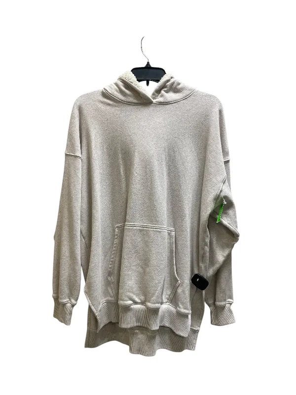 Sweatshirt Hoodie By American Eagle In Purple, Size: S Refined Men's Classic 