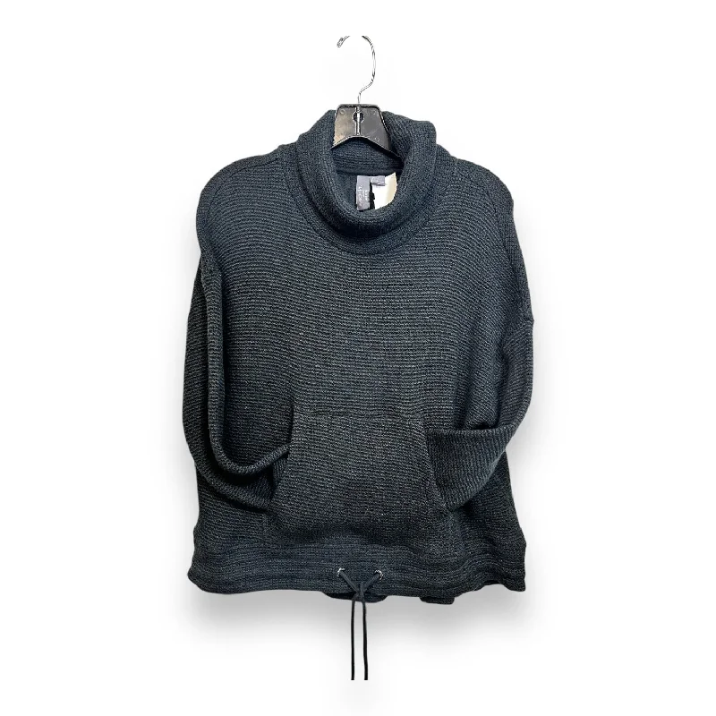 Sweatshirt Collar By Sweaty Betty In Black, Size: 10 Streetwear Style