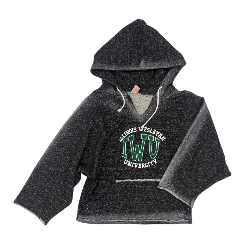 Sweatshirt Hoodie By Clothes Mentor In Grey, Size:S Lumberjack