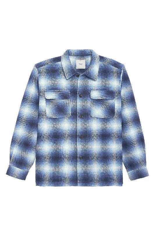 BOYS SHILOH FLANNEL Tailored