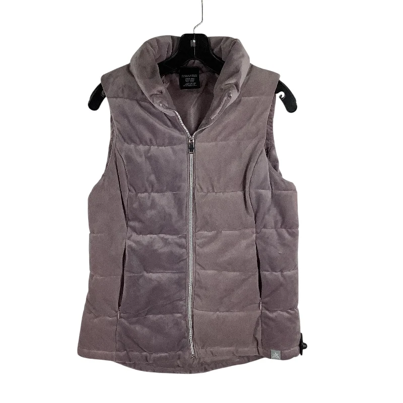 Vest Puffer & Quilted By Clothes Mentor In Purple, Size: S Modern Men's Tech