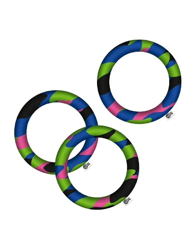 Sealife Neoprene Diving Rings Gym