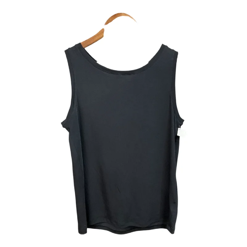 Athletic Tank Top By Columbia In Black, Size: S Confident Men's High