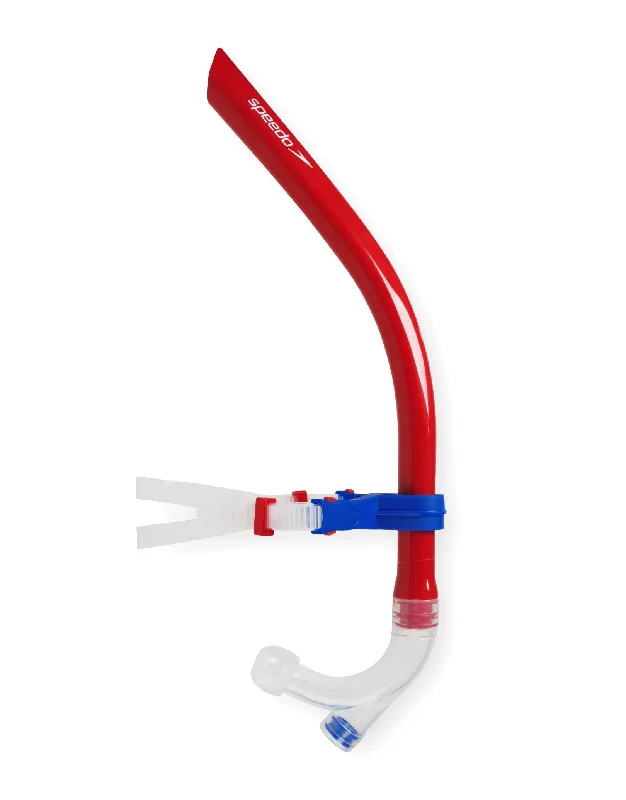 Centre Snorkel - Red Confident Men's High