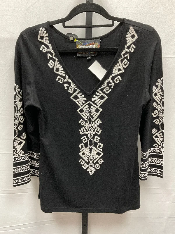 Top Long Sleeve By Clothes Mentor  Size: S Trendy Men's Oversized