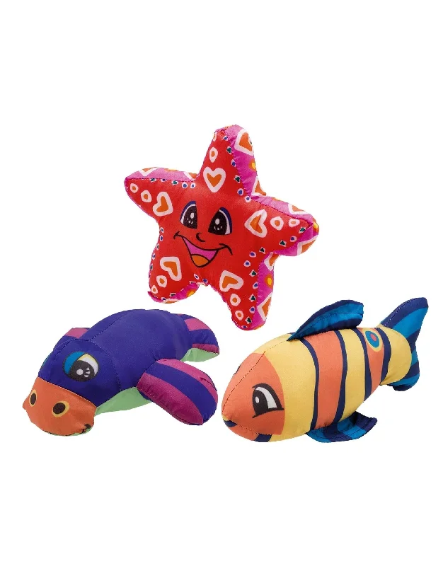 Large Sponge Sea Animal Swim Toy Bold Men's Statement