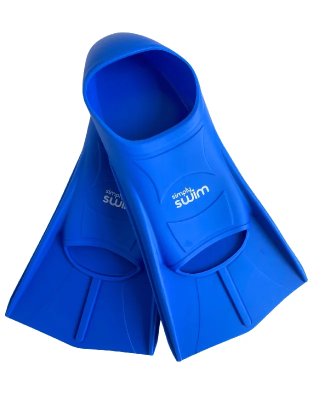 Training Fins - Blue Adventure