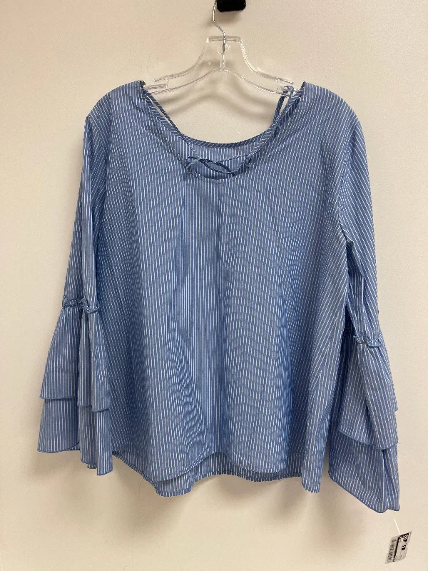 Top Long Sleeve By Loft  Size: M Cozy Men's Winter