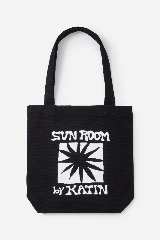 SUN ROOM BY KATIN BURST TOTE BAG Tough Men's Military