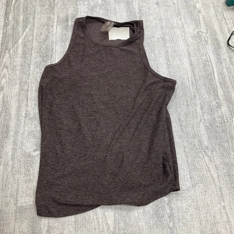 Athletic Tank Top By Calia In Brown, Size: Xs Athletic Men's High