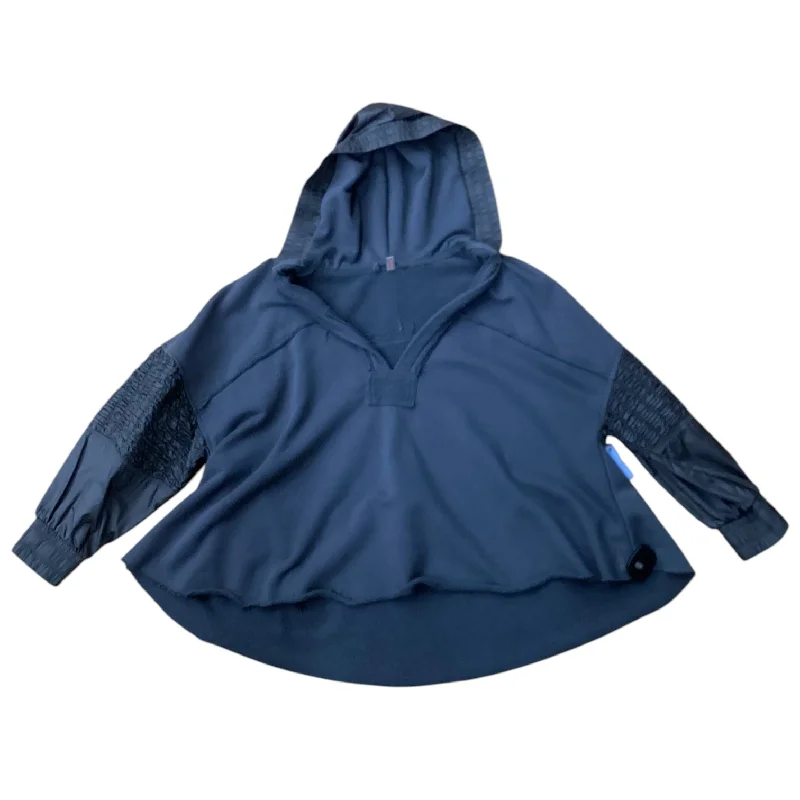 Athletic Sweatshirt Hoodie By Cmc In Green, Size: S Monochromatic All