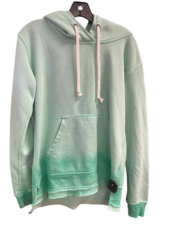 Sweatshirt Hoodie By We The Free In Green, Size: S Confident Men's High