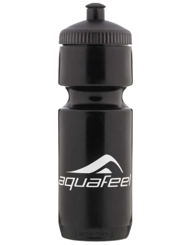 500ml Sports Water Bottle - Black Trendy Men's Oversized