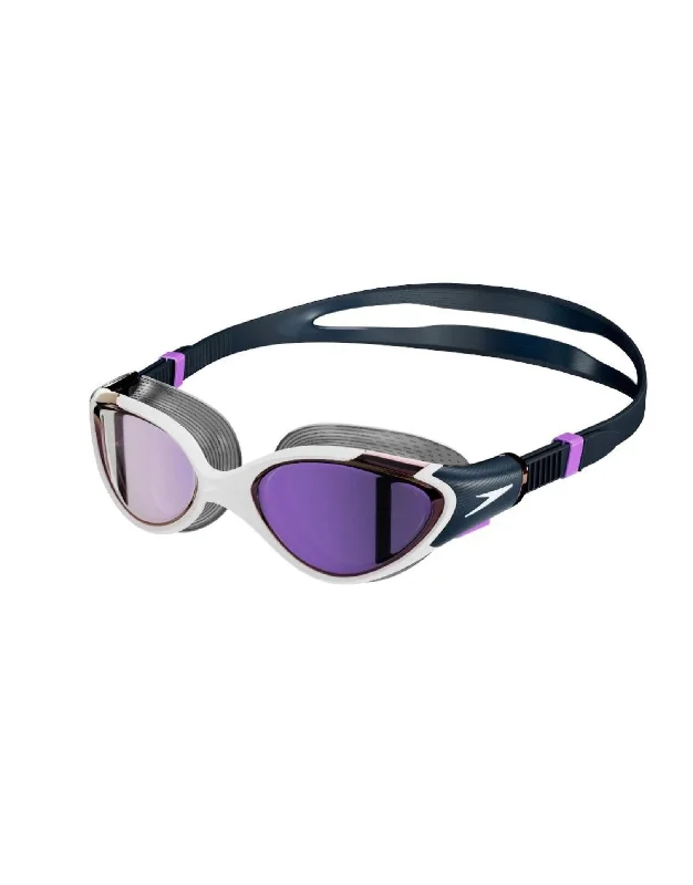 Biofuse 2.0 Female Goggles - Mirrored Lens Artistic Men's Hand