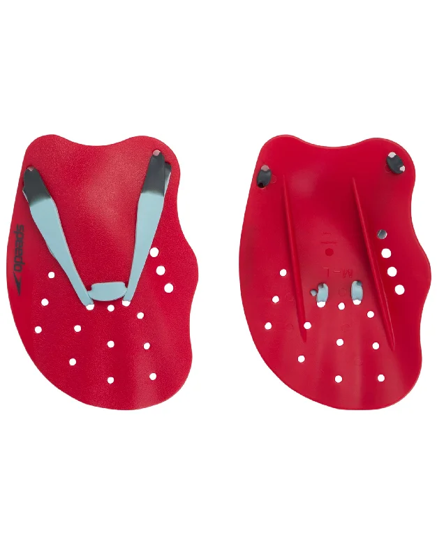 Tech Paddle - Lava Red/Blue Artistic Men's Hand