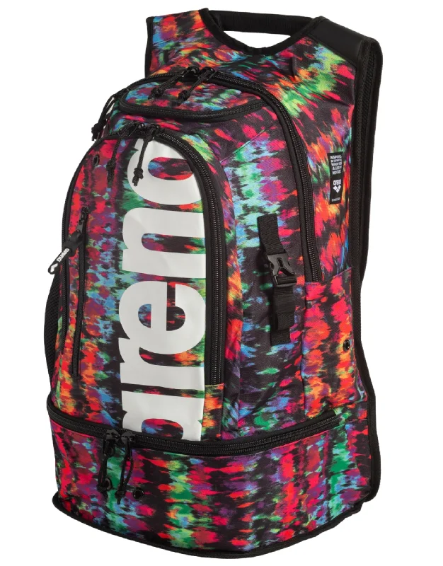 Fastpack Tie Dye 3.0 Allover Swim Bag - 40L  - Limited Edition Minimalist Men's Casual 